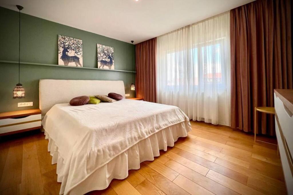 Bright And Modern Home Timişoara Extérieur photo